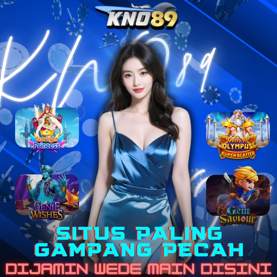 KNO89 Situs Slot Resmi