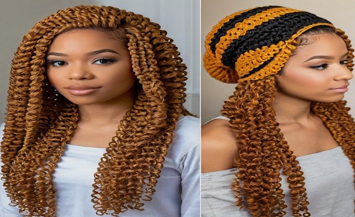 crochet hair styles