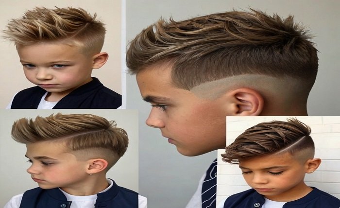 hair styles for boys