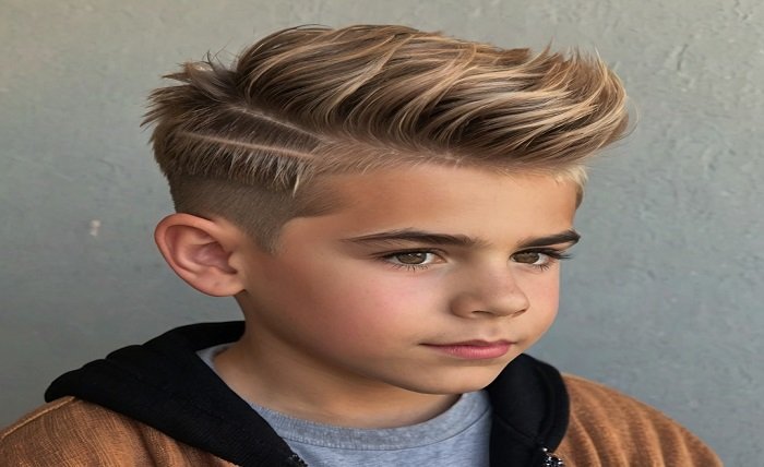 boy hairstyles