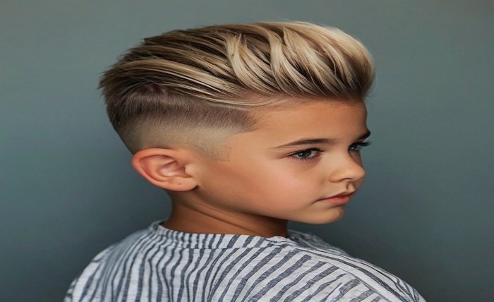 boy hairstyles