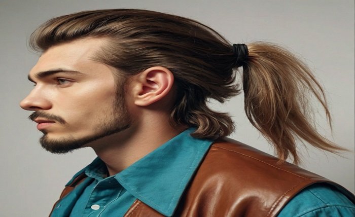 grow a modern mullet