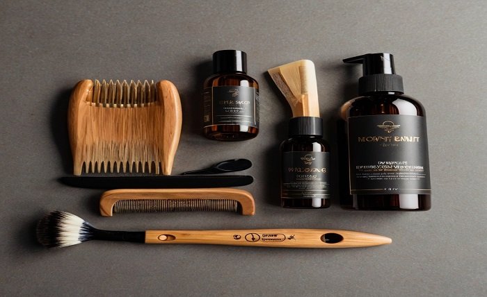 mens grooming kit