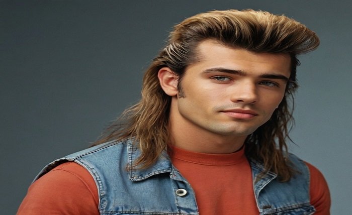 what is a modern mullet