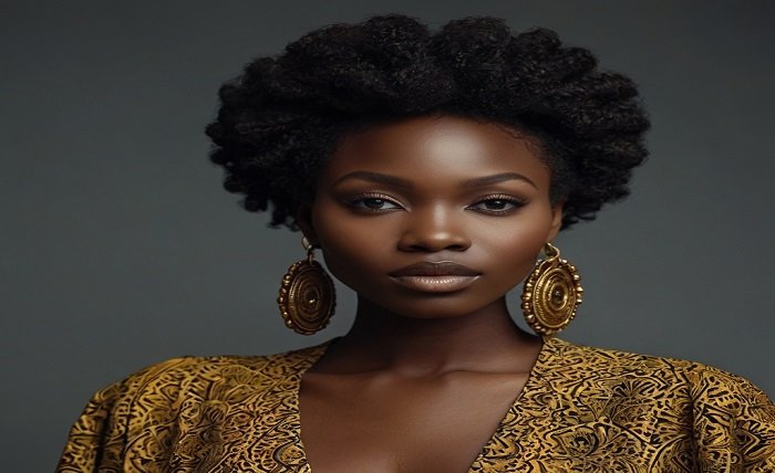 african short natural hair styles