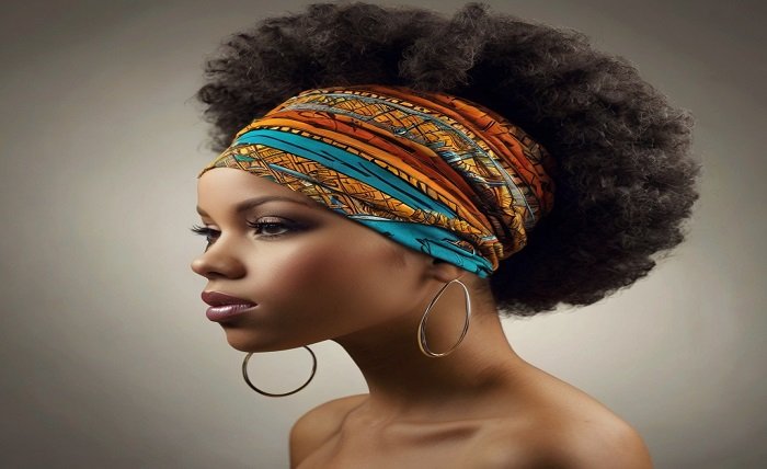 afro hair styles