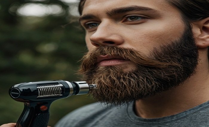 beard straightener