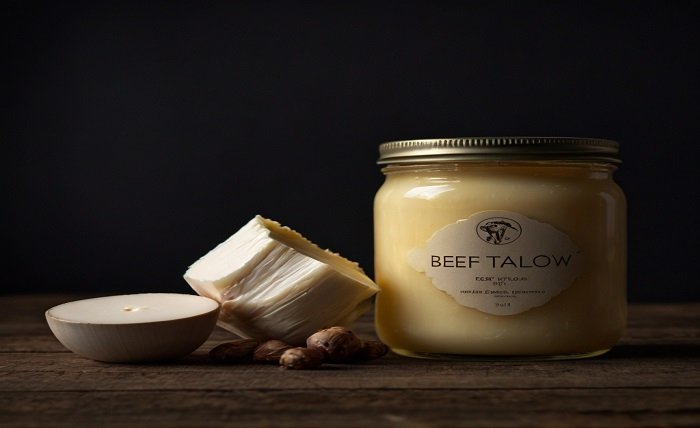 beef tallow for skin