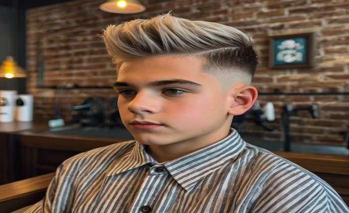 boys hair cut styles