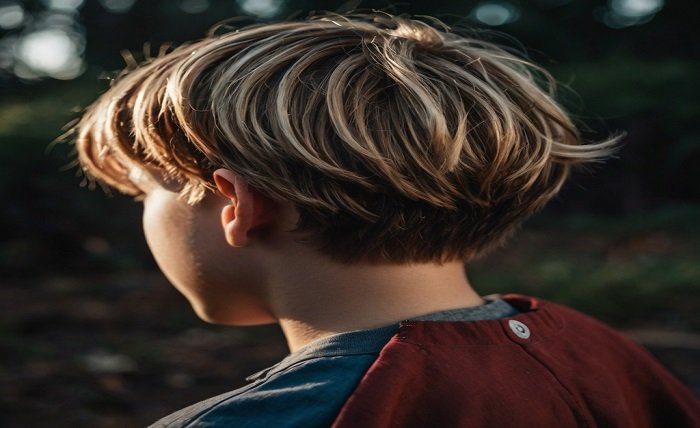 boys hair styles