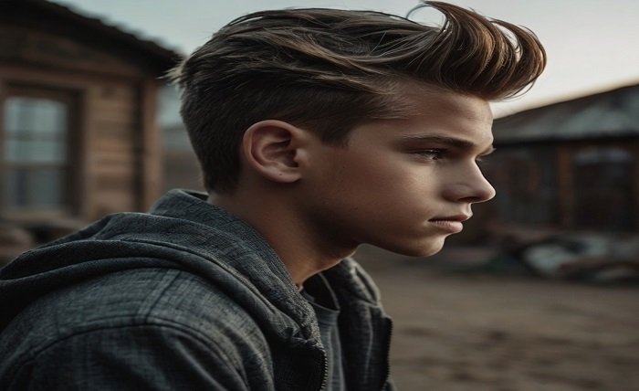 boys hair styles