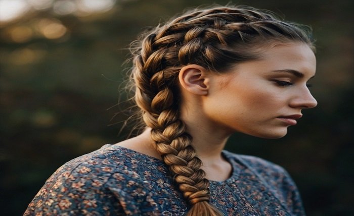 braided hair styles