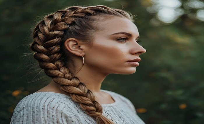 braided hair styles