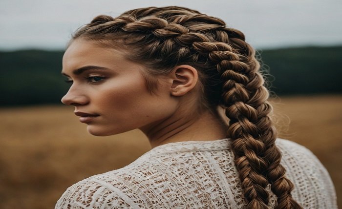 braided hair styles