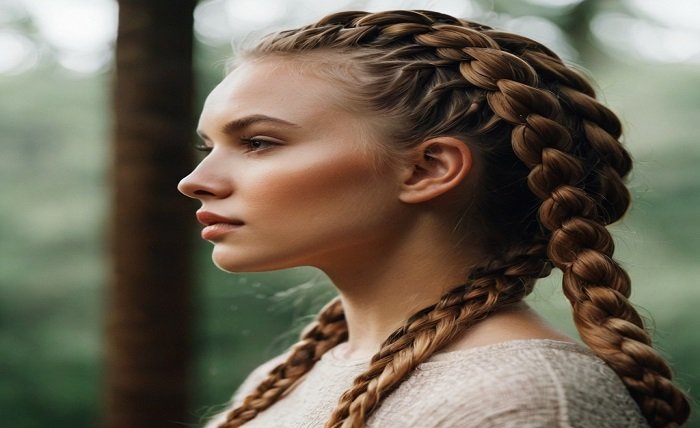 braided hair styles