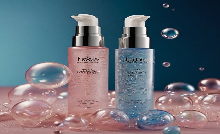 bubble skin care