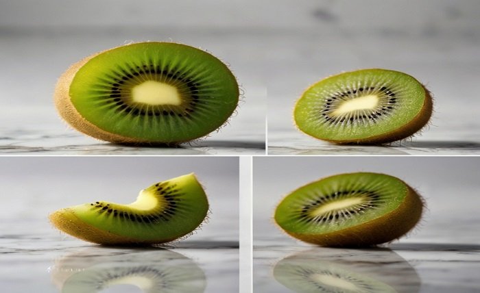 can you eat kiwi skin