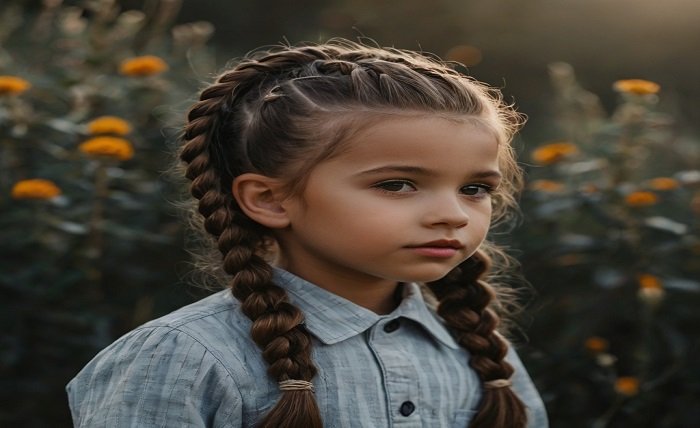 hair styles for kids