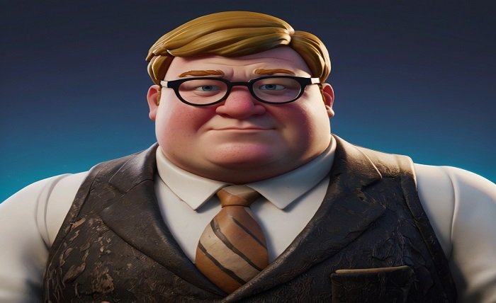 peter griffin fortnite skin