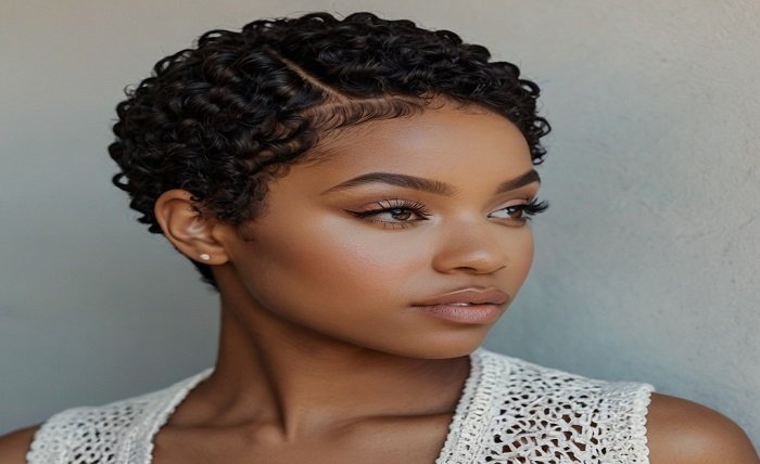 short crochet hair styles