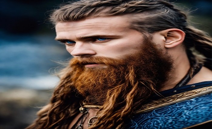 viking beard