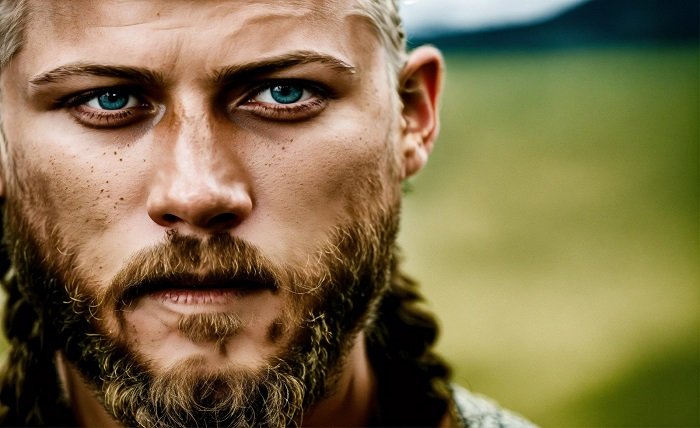 viking beard