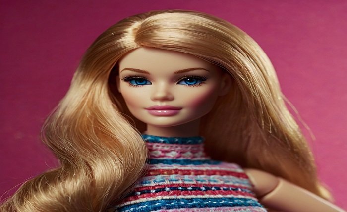 barbie hair styles