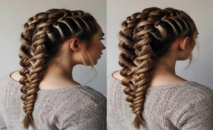 hair braid styles