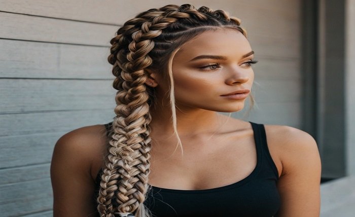 hair braids styles