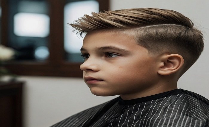 hair cut styles for boys