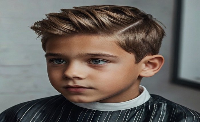 hair cut styles for boys