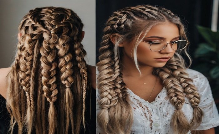 hair styles braids