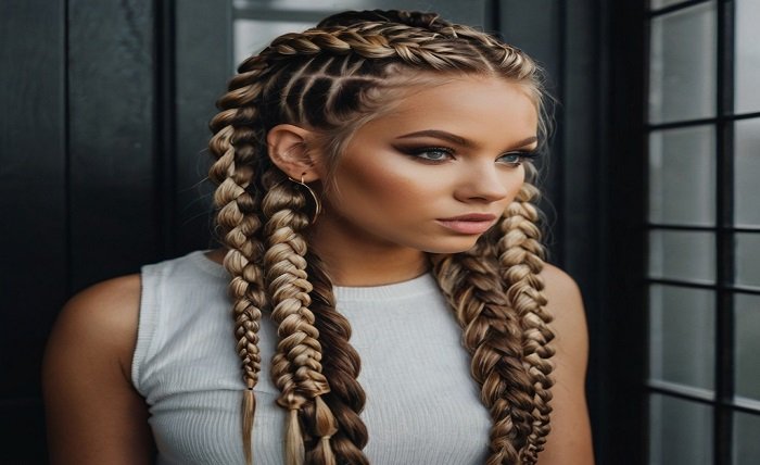 hair styles braids