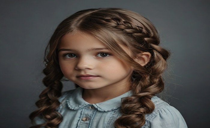 hair styles for kids