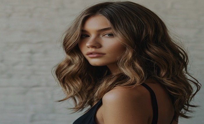 medium length hair styles