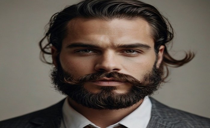 men's facial hair styles