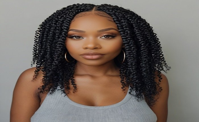 twist crochet hair styles