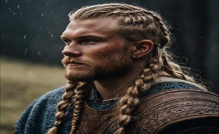 viking hair styles