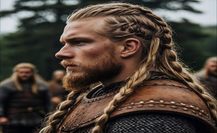 viking hair styles