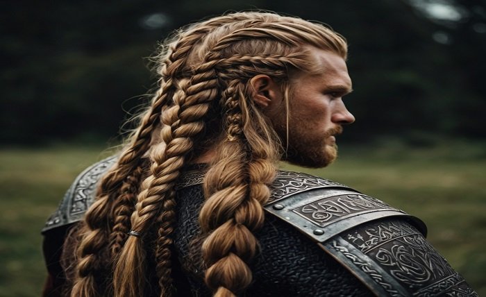 viking hair styles