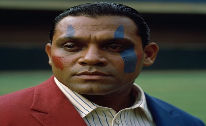 sammy sosa skin