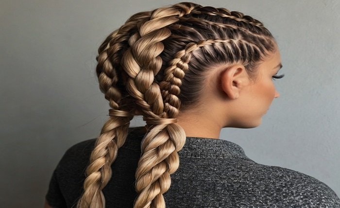 braiding hair styles