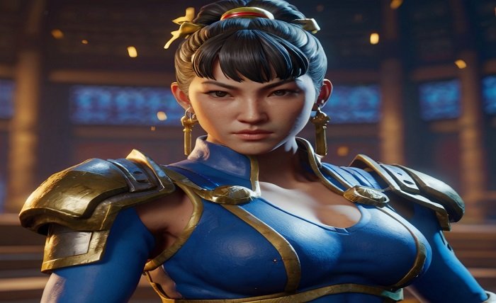 chun li fortnite skin