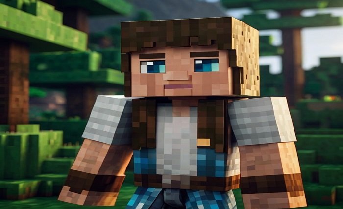 minecraft skin template