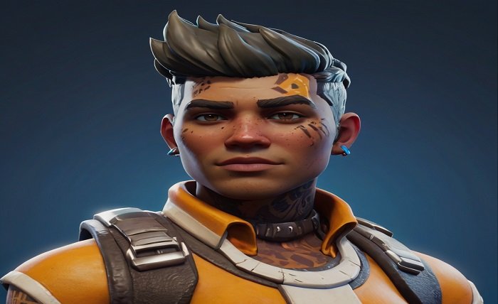 rarest skin in fortnite