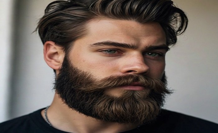 beard styles for boys