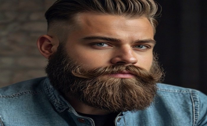 beard styles for boys