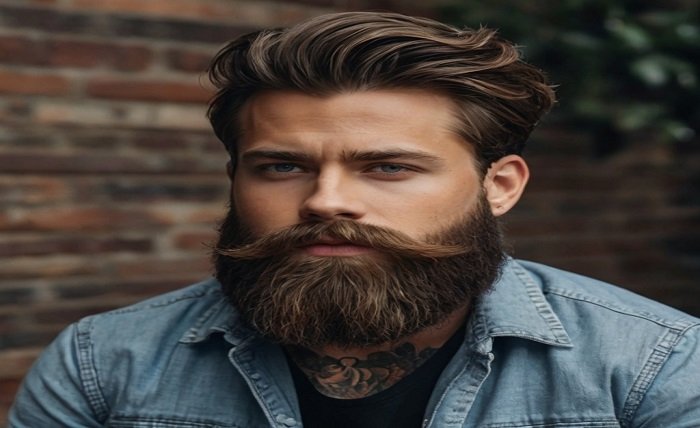 beard styles for boys