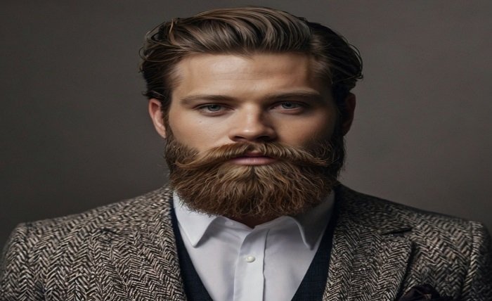 beard styles for men