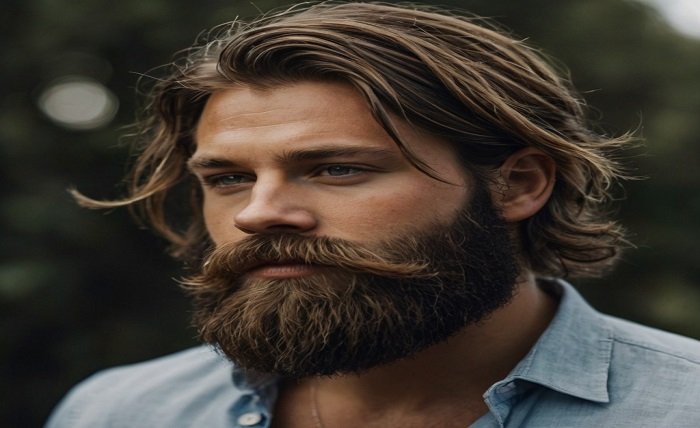 beard styles for men